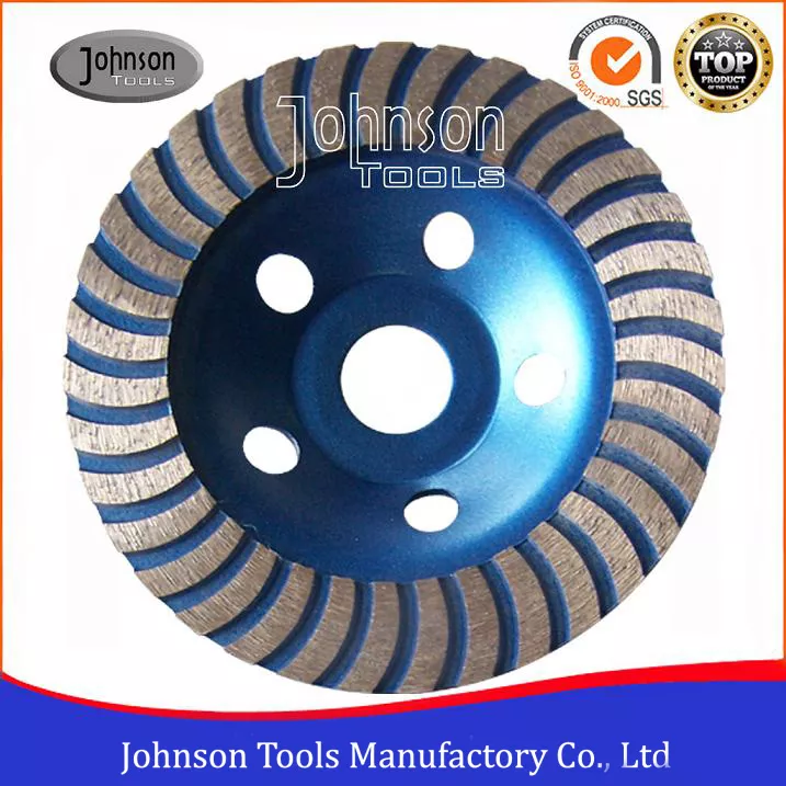 Roda cawan turbo berlian 3