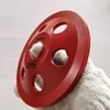 Meule diamantée PCD 125mm 5 pouces 6T pour l'élimination de la peinture époxy 5
