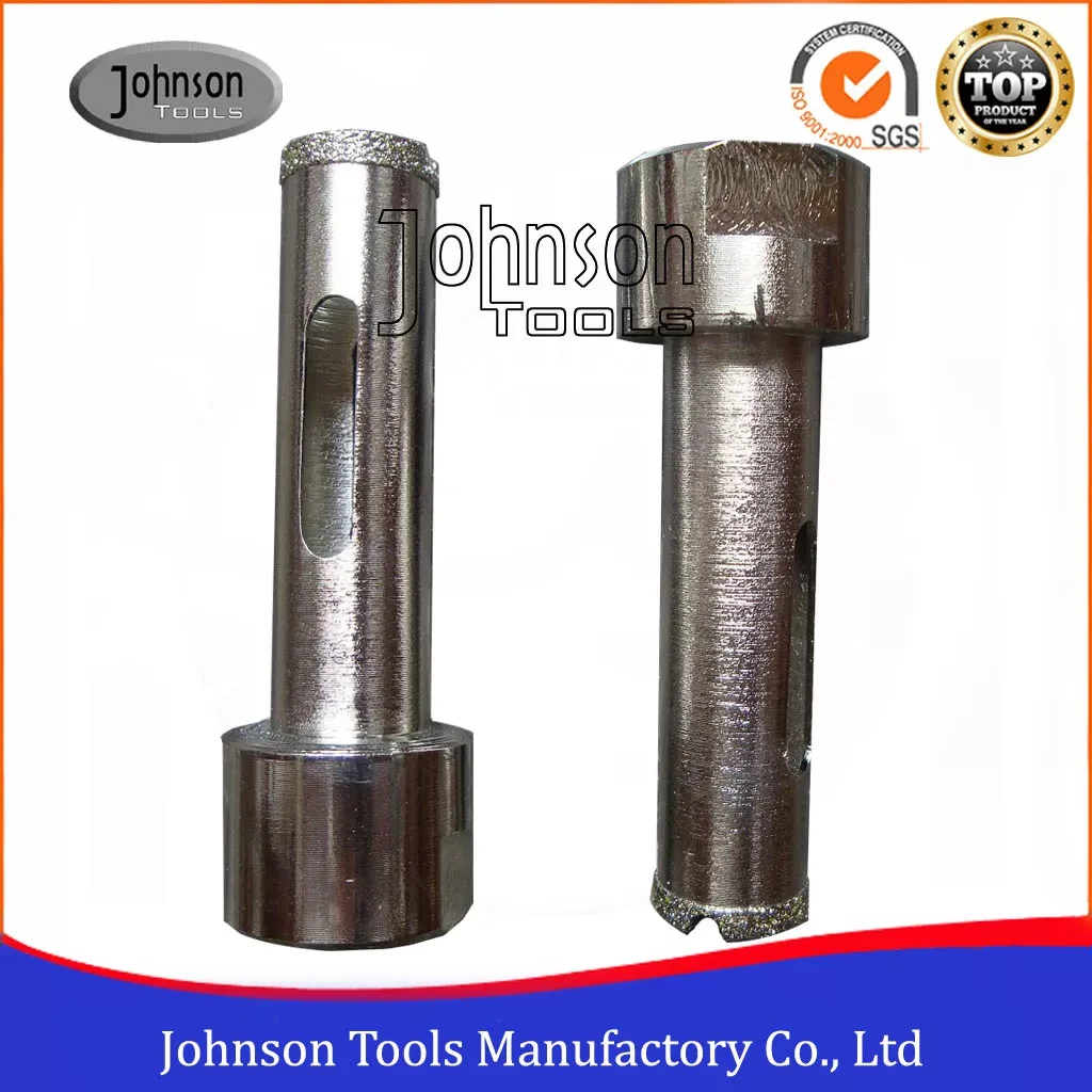 20mm Electroplated Diamond Core Drills 1