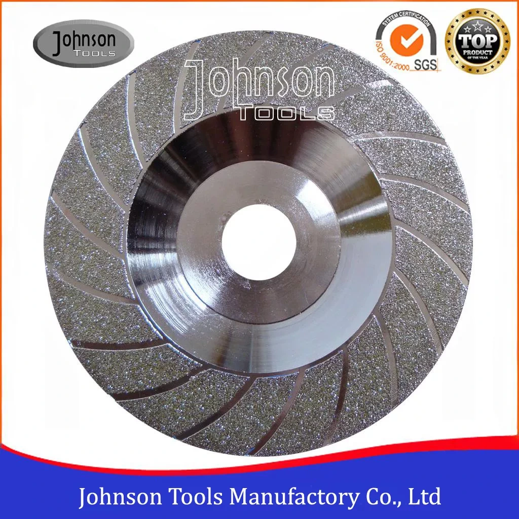 EP Disc 13 Electroplated Diamond Grinding Wheels 1