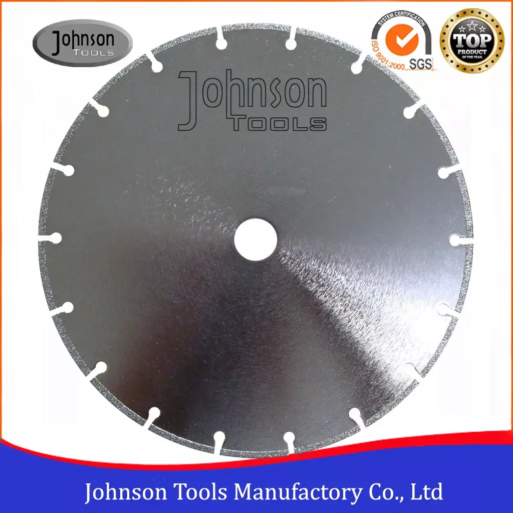 Difference in Applications of Diamond Saw Blades vs Other Tools 1