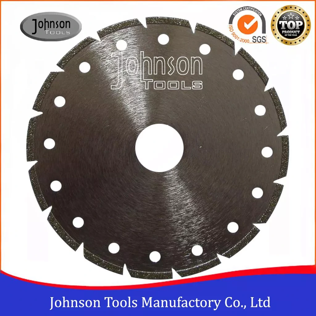 EP Disc 02 Electroplated Diamond Blades 1