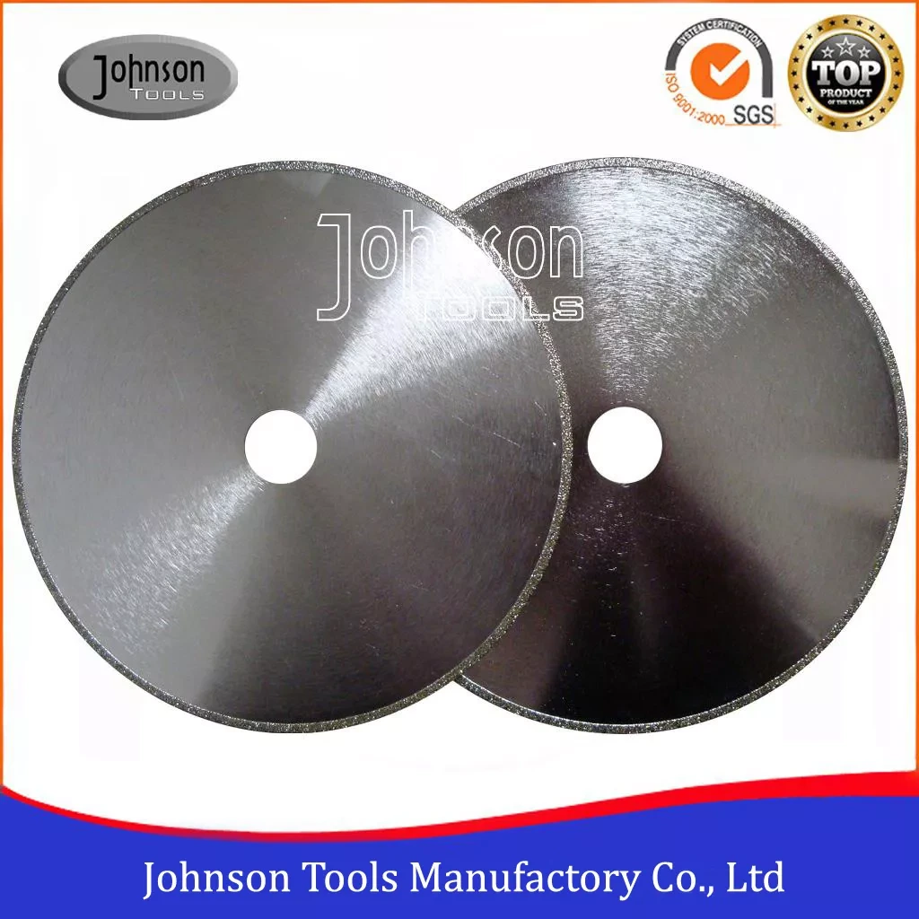 EP Disc 01 Electroplated Diamond Blades 1