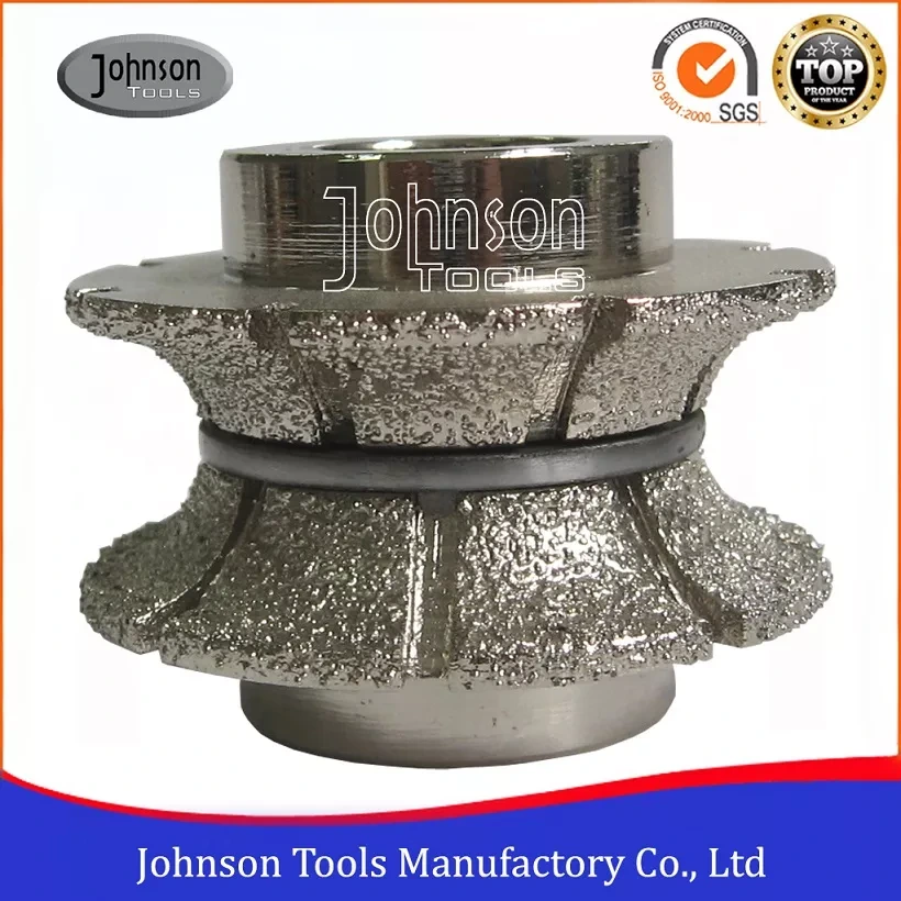 Roteador Full Bullnose Diamond Router para Granito 1