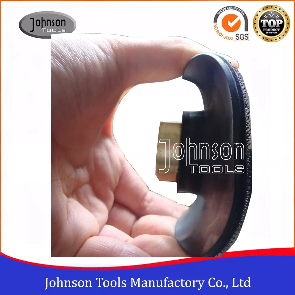 Pad Sandaran Pengisar Super Lembut 75-125mm 1