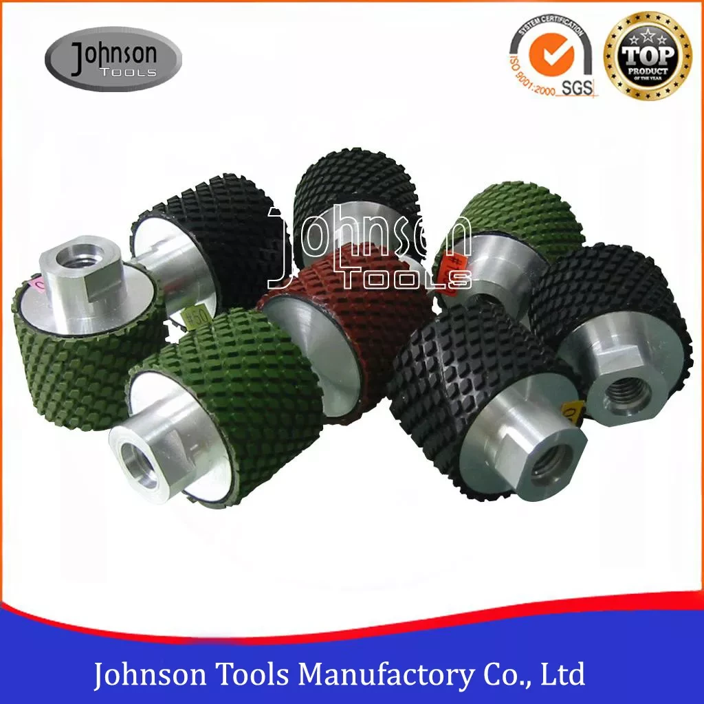 2 Inch Diamond Drum Wheel 1