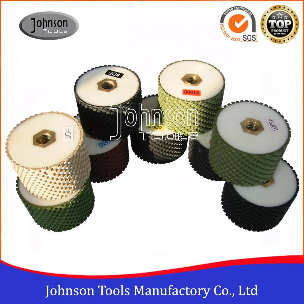 3 Inch Diamond Drum Wheels 1