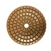 Johnson Tools 3 75mm Diamond Wet Flexible Polishing Pads untuk Kuarza Batu Marmar Granit 3