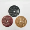 Johnson Tools 3 75mm Diamond Wet Flexible Polishing Pads untuk Kuarza Batu Marmar Granit 4
