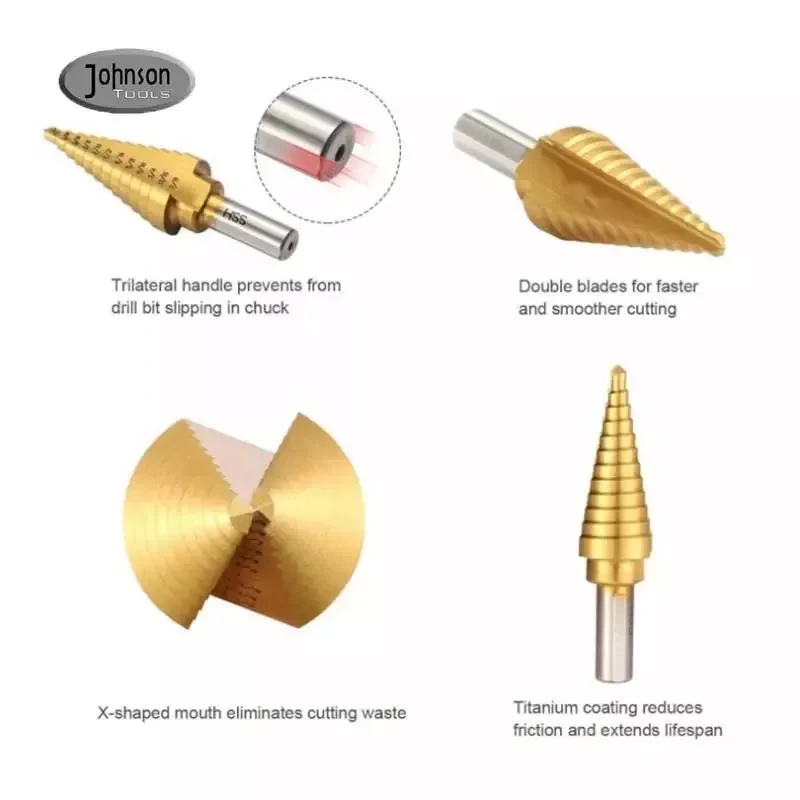 Hotdiamond Products Core Drill Johnsontools Brand 4