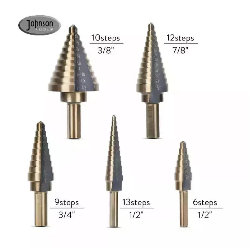 Diamond Tool Johnsontools,-1 2