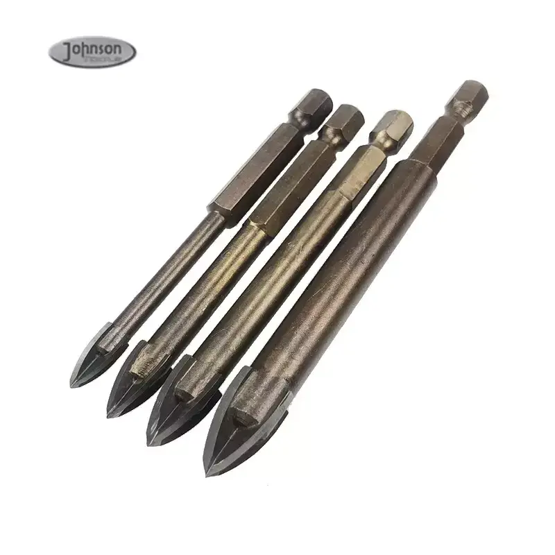 Johnsontools Latest Diamond Products Core Drill for Different Industries 2