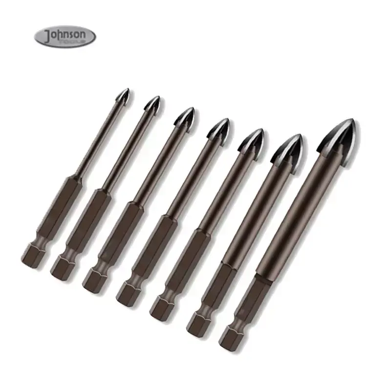 Johnsontools Latest Diamond Products Core Drill for Different Industries 4