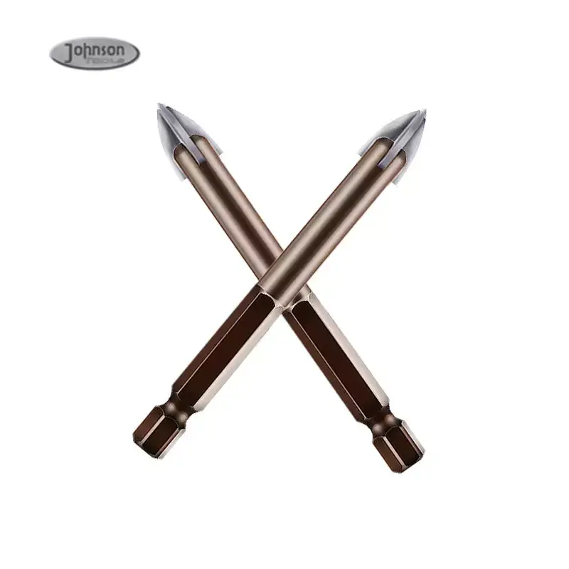 Johnsontools Latest Diamond Products Core Drill for Different Industries 5