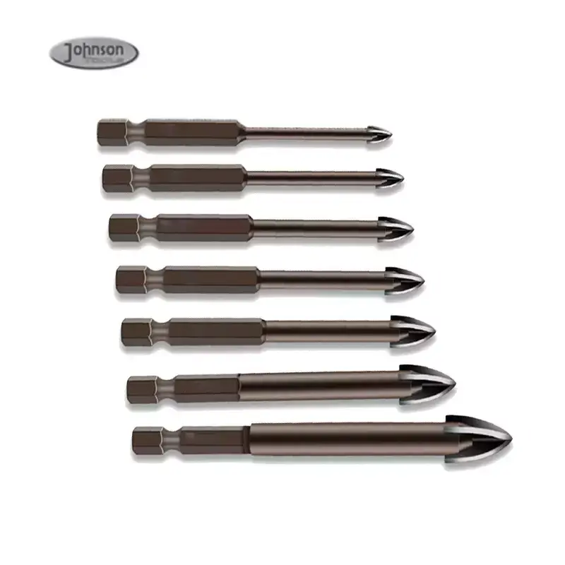 Johnsontools Latest Diamond Products Core Drill for Different Industries 6