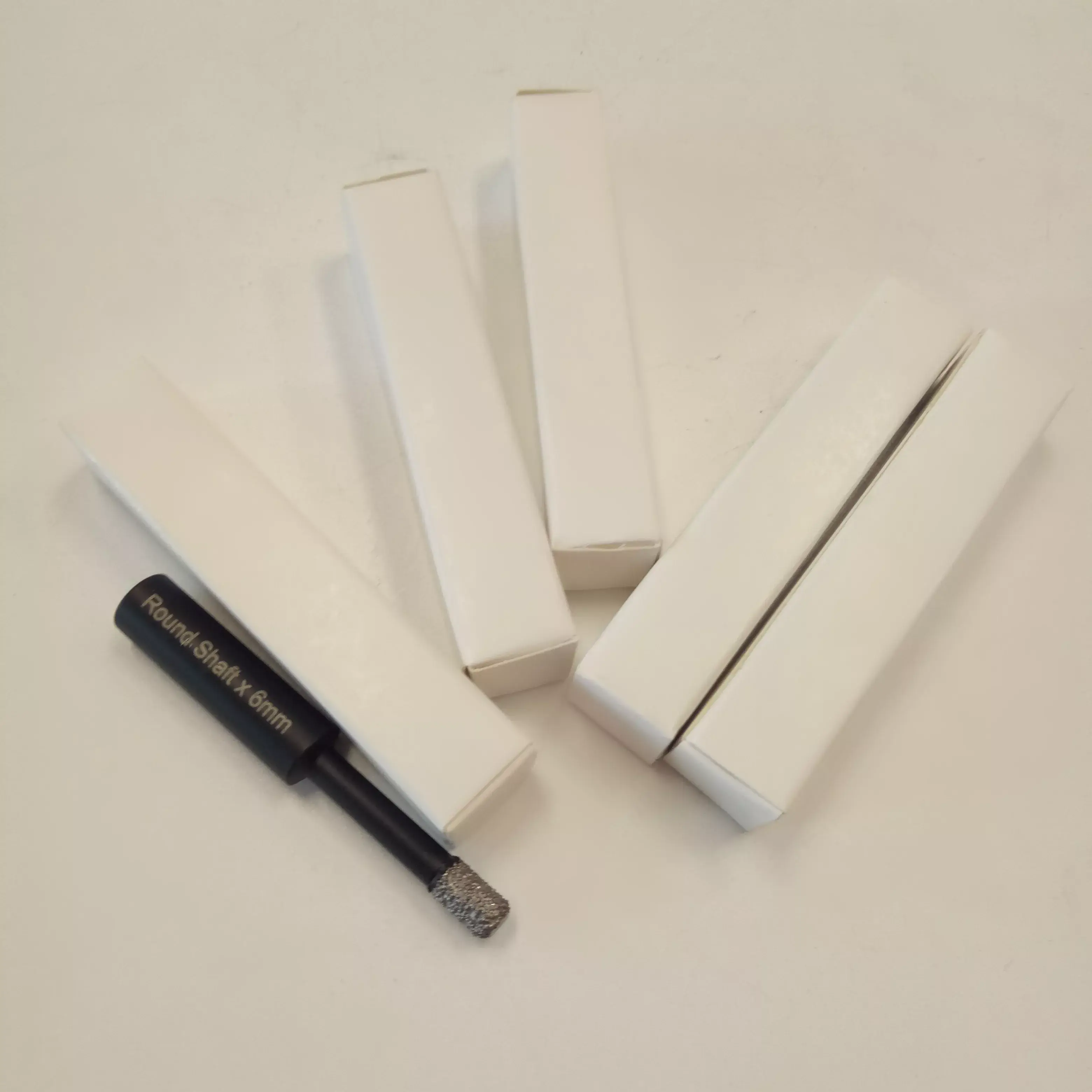 Low-cost Diamond Core Bit Johnsontools Manufacture 3