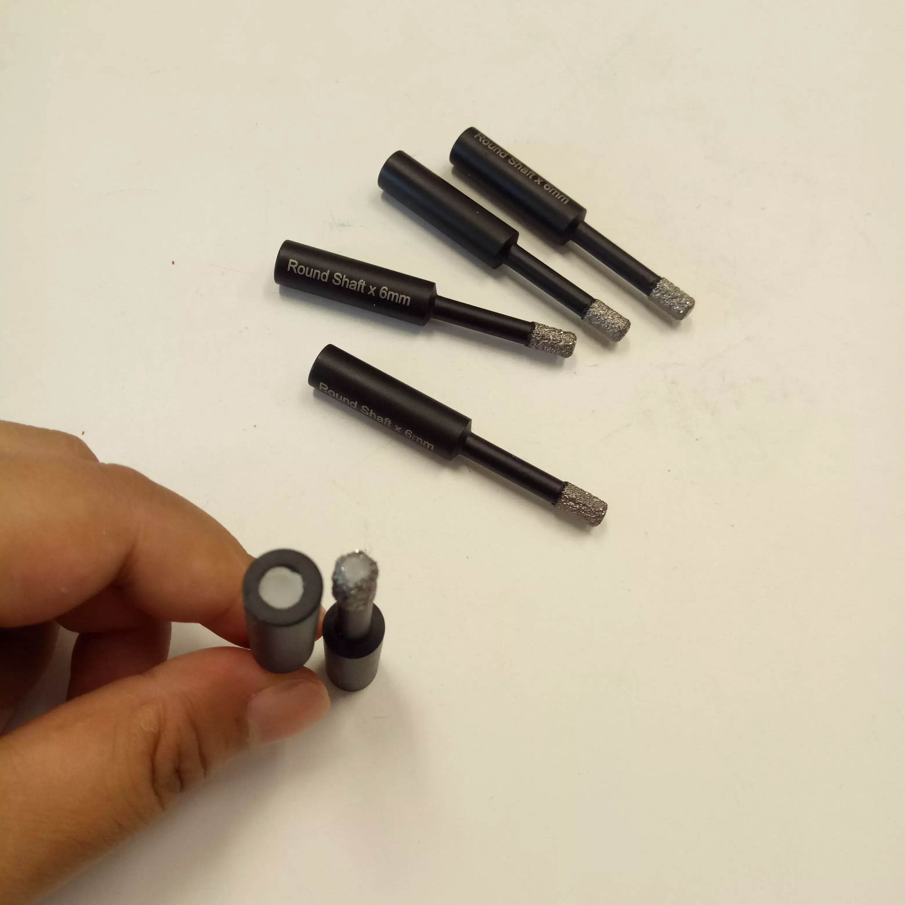 Low-cost Diamond Core Bit Johnsontools Manufacture 6