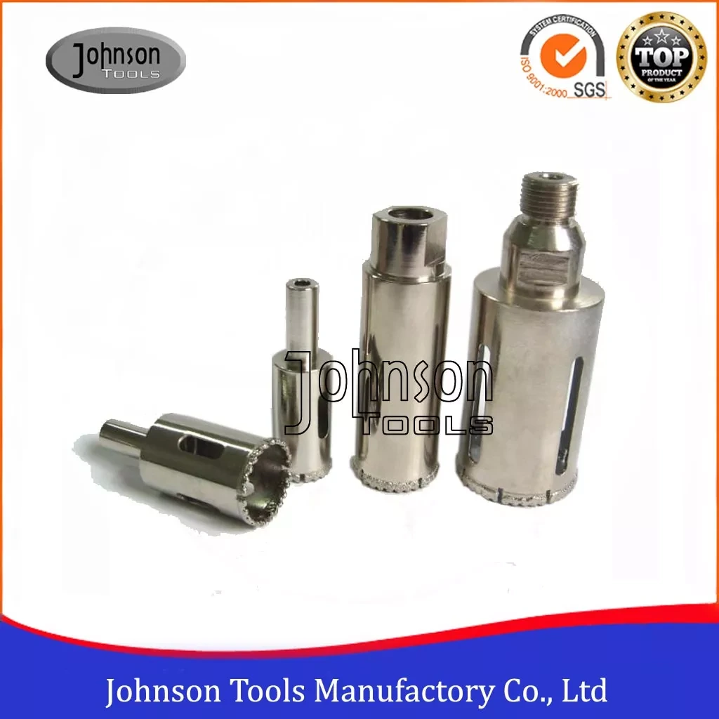 Dry Diamond Core Drill Bits, Ceramic Drill Bit 1