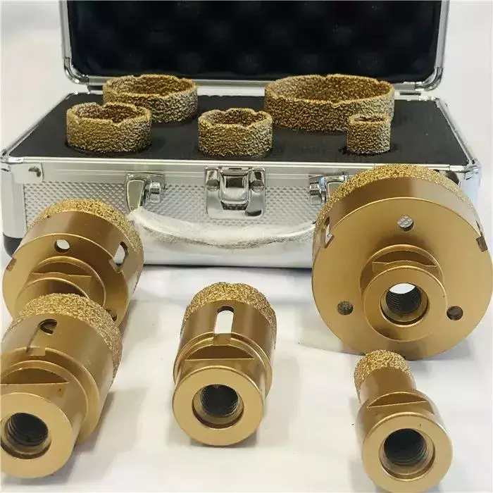 Wholesale 32mm Diamond Core Drill Bit Johnsontools Brand 2