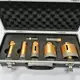 Diamond Core Drill Set Johnsontools, 4