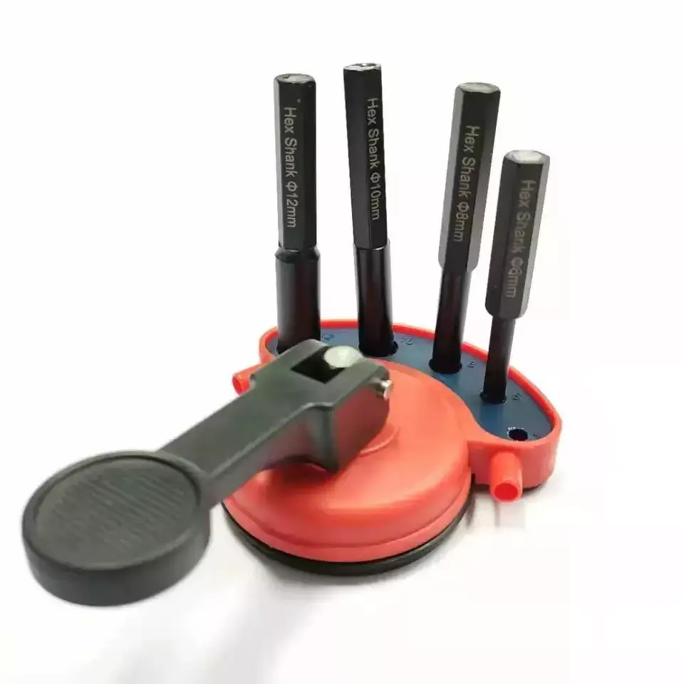 Wholesale Diamond Core Drill Set Johnsontools Brand 3