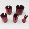 5pcs Aluminum Box M14 Vacuum Brazed Diamond Core Drill Bit Set Tools M14 1