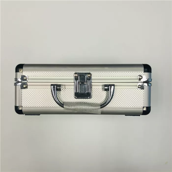 5 pièces boîte en aluminium M14 brasé sous vide diamant noyau foret ensemble outils M14 4