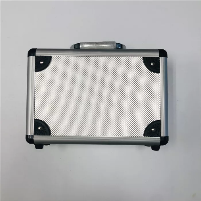 5 pièces boîte en aluminium M14 brasé sous vide diamant noyau foret ensemble outils M14 5