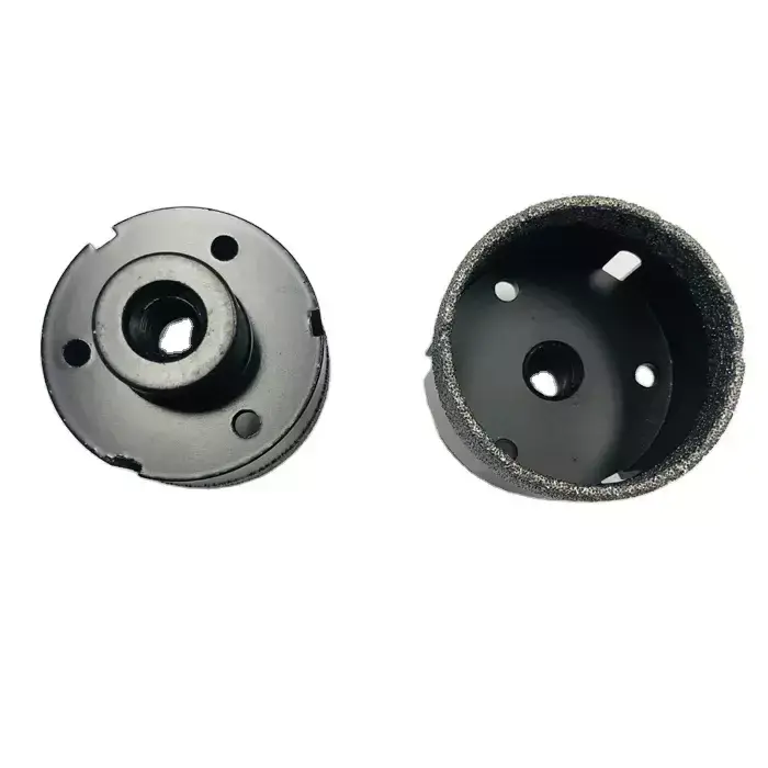Custom 6mm Diamond Core Drill Bit Johnsontools 2