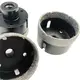 Custom 6mm Diamond Core Drill Bit Johnsontools 6
