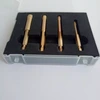 Adaptador hexagonal de 6/8 /10/12mm, conjunto de brocas de diamante soldadas a vácuo, núcleo de diamante, kit de broca para azulejo de cerâmica 3