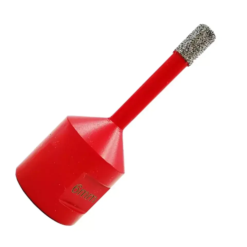 Bit for Drilling Ceramic Tile Johnsontools Manufacture 2