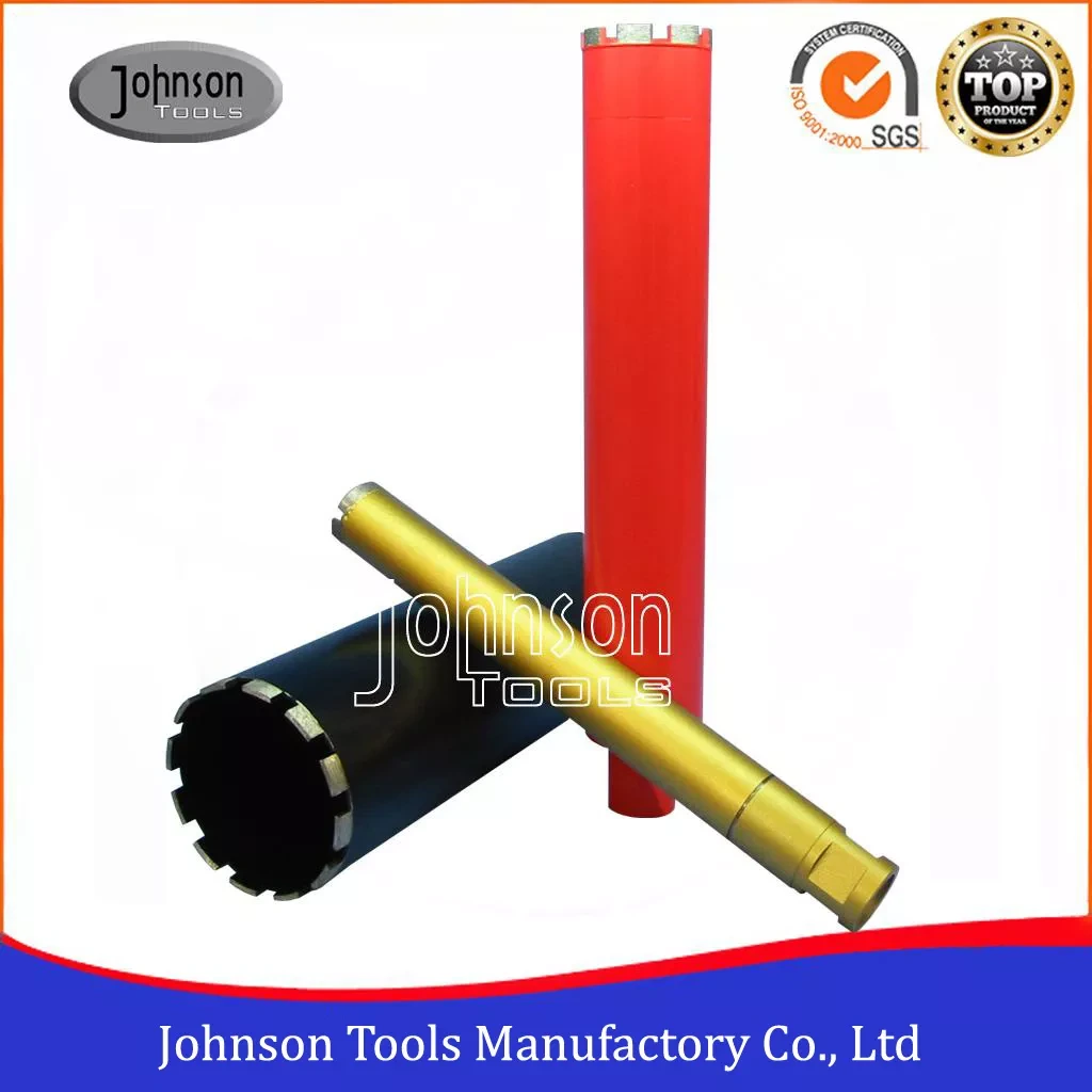 32 to 350mm Concrete Core Bit, Concrete Hole Saw 1