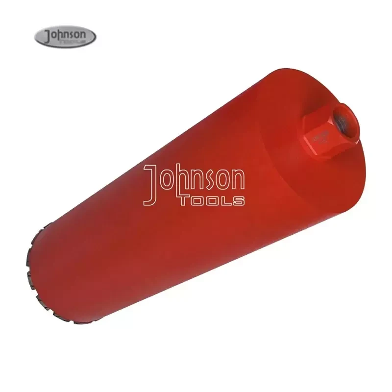 Diamond Drill Bit for Concrete Wholesale - Johnsontools 2