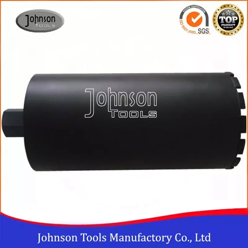 Diamond Drill Bit for Concrete Wholesale - Johnsontools 3