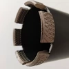 Elektrikli El Aletleri 77mm Lazer Kaynaklı Elmas Islak Delme Betonarme Bit, Mesh Segmentli 2