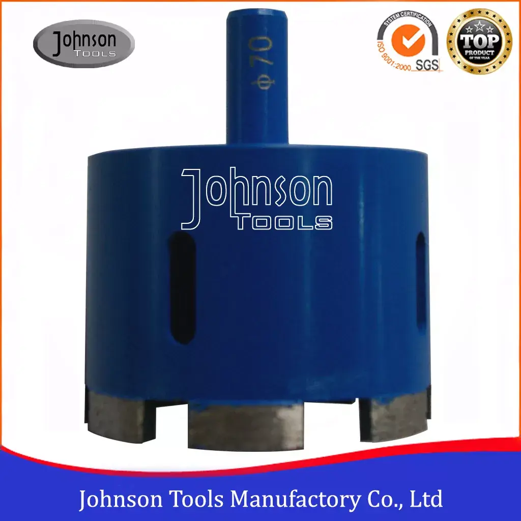 The Essential Guide To Diamond Core Bits: Unleashing The Power Of Precision Drilling 1