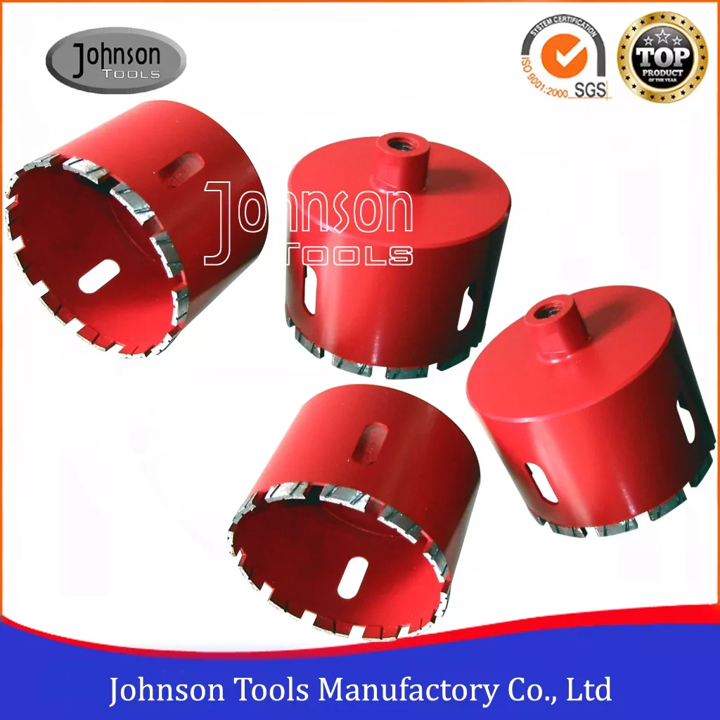 110mm Core Drill Bit for Stone, Accepted OEM Marble Drill Bit 1