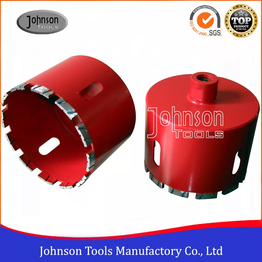 110mm Core Drill Bit for Stone, Accepted OEM Marble Drill Bit 2