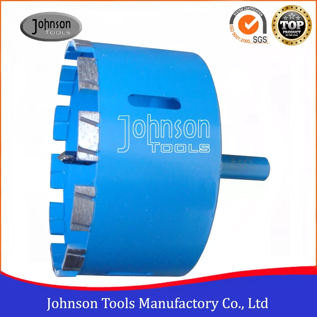 Drill Bit: OD115mm Diamond Core Bit for Stone 1