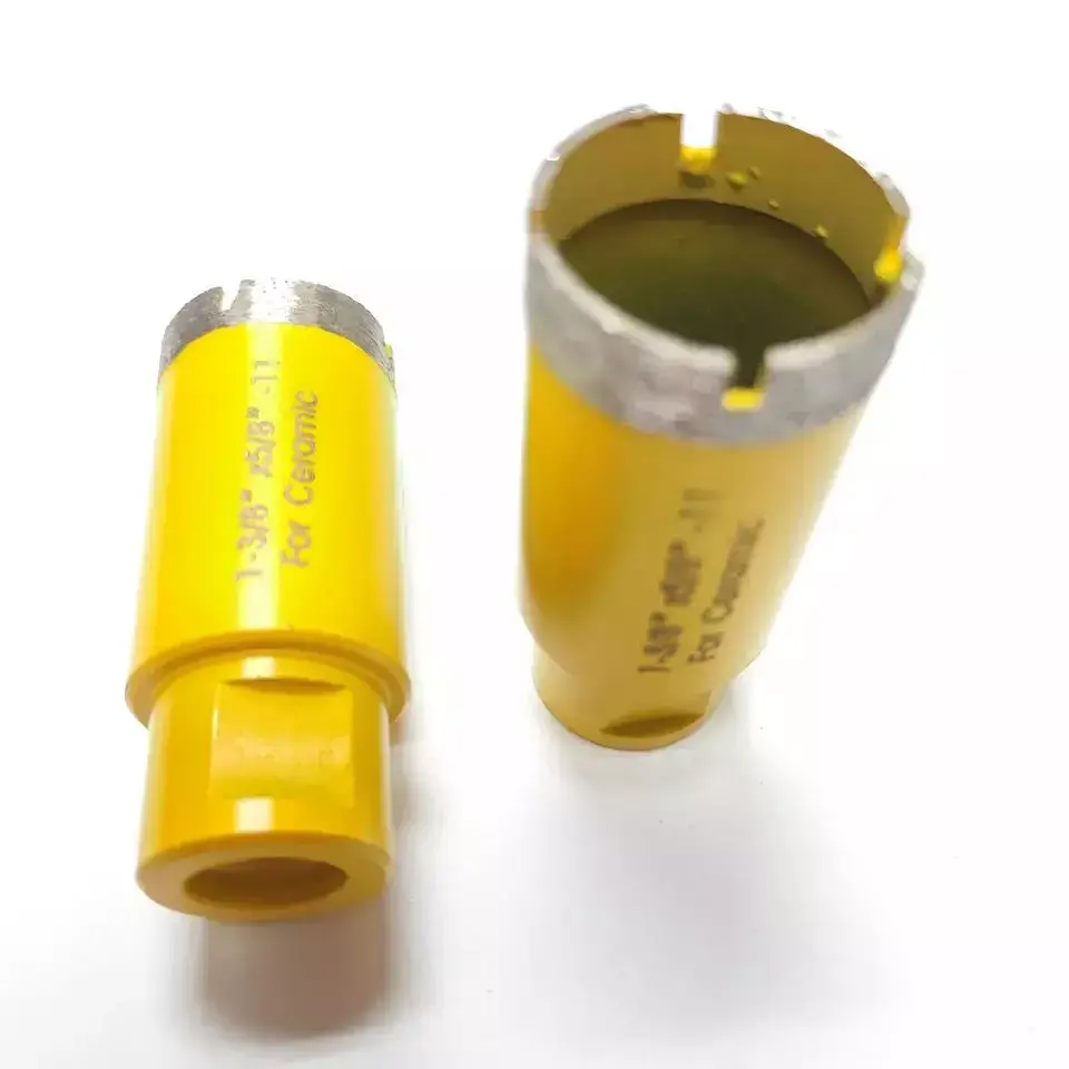 Cost-effective Diamond Core Drill Set Johnsontools Company 3