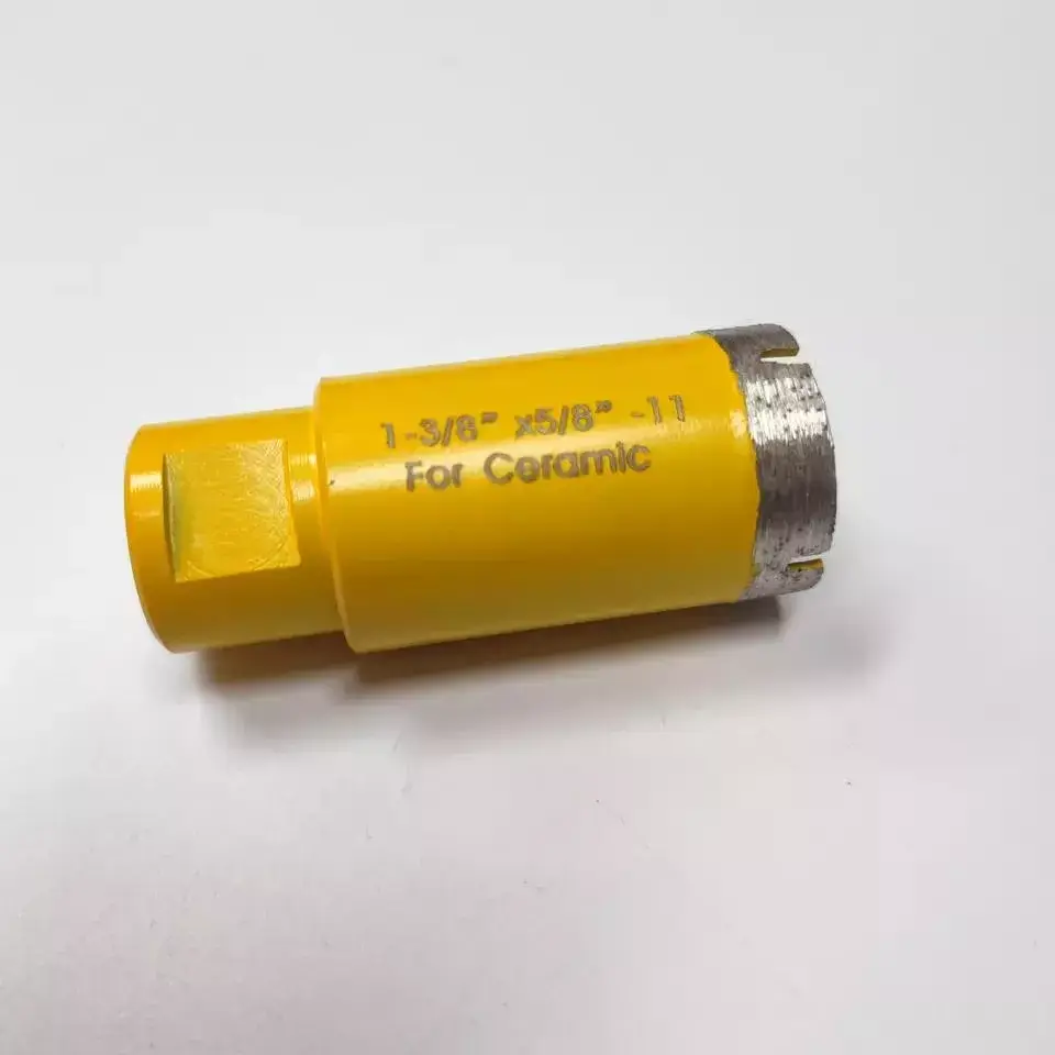 Cost-effective Diamond Core Drill Set Johnsontools Company 4