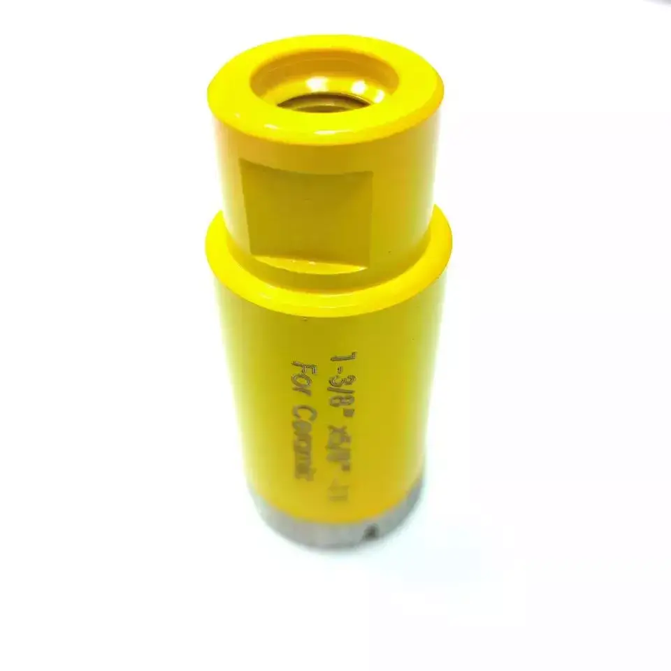 Cost-effective Diamond Core Drill Set Johnsontools Company 5