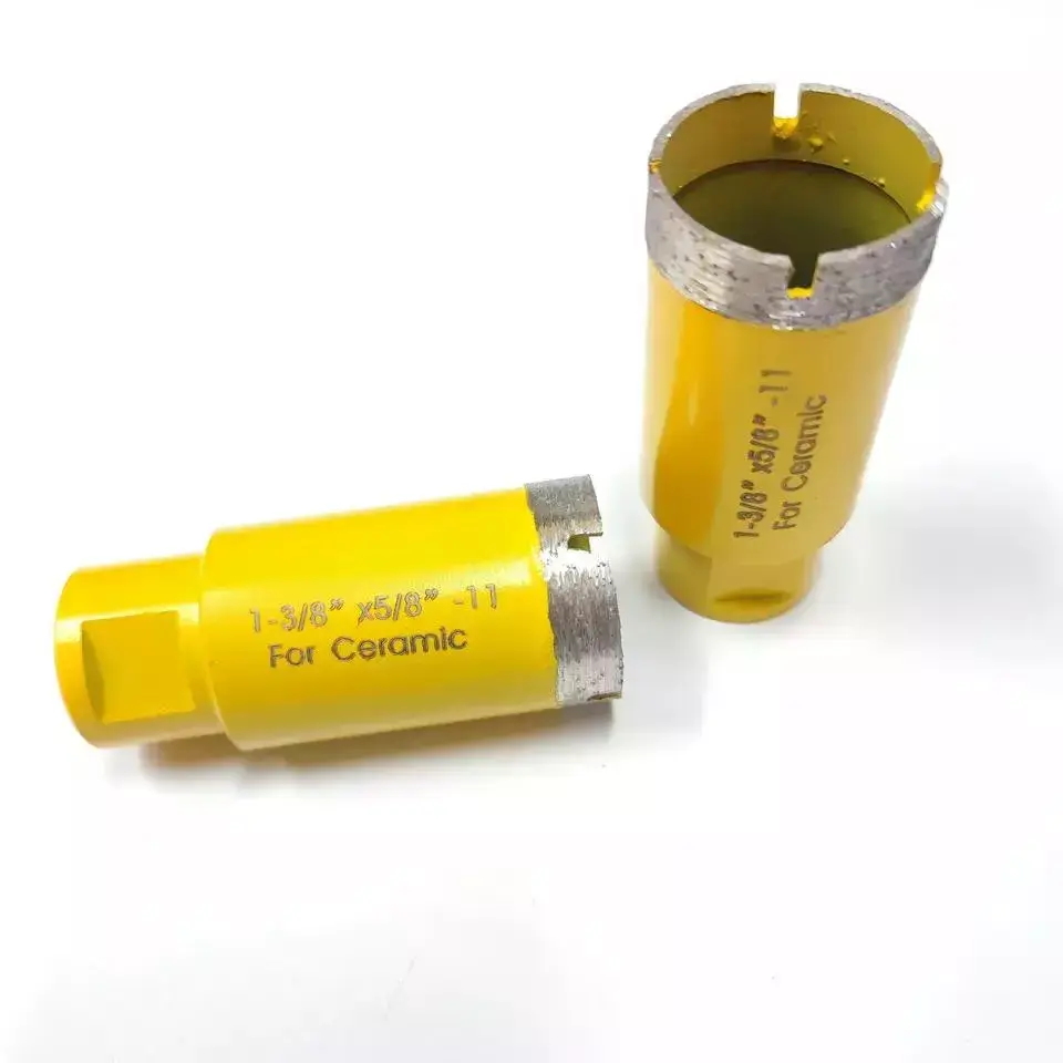 Cost-effective Diamond Core Drill Set Johnsontools Company 6
