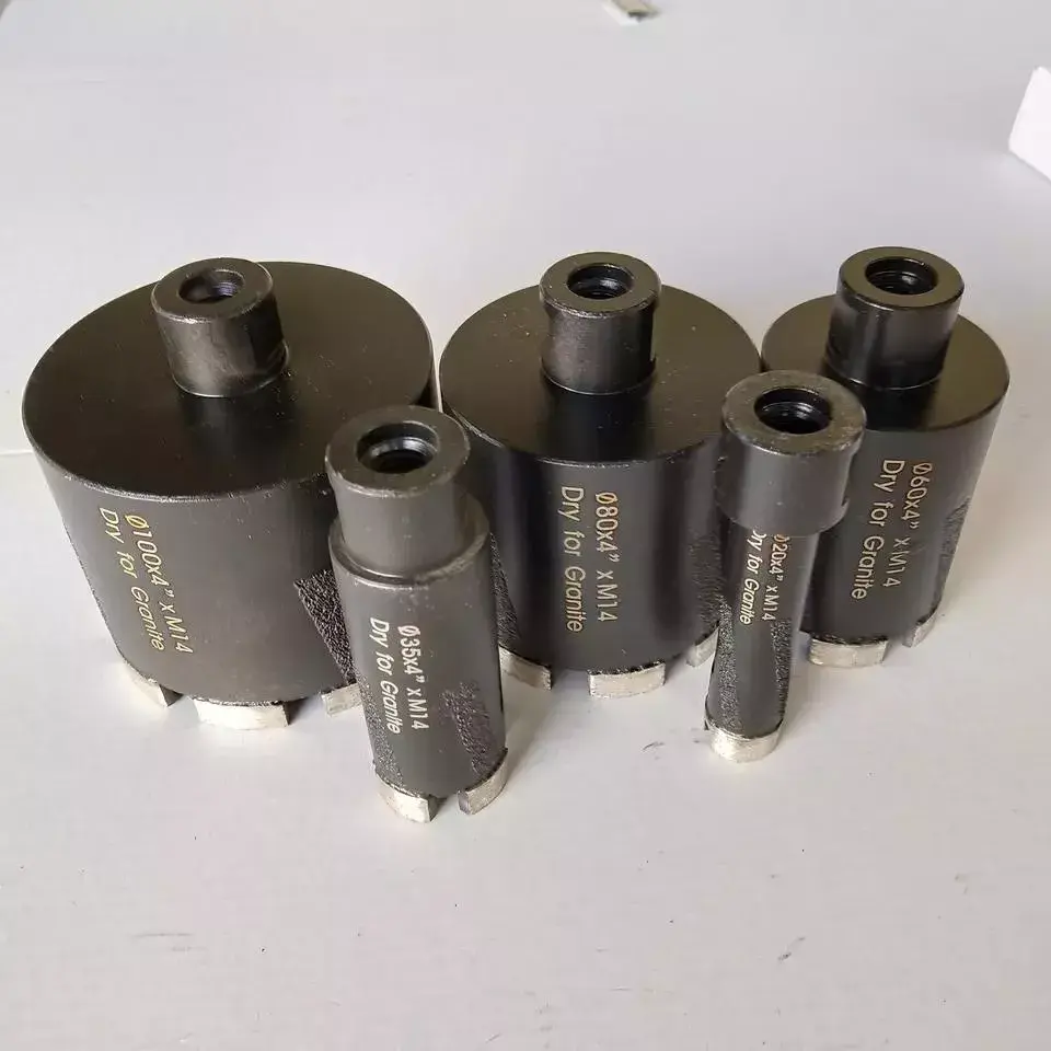 Custom Diamond Core Bit Series Manufacturer | Johnsontools 3