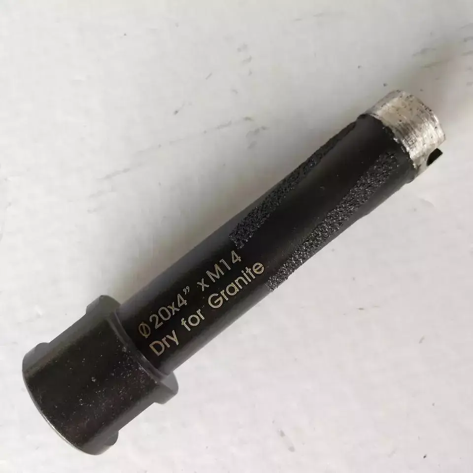 Custom Diamond Core Bit Series Manufacturer | Johnsontools 5