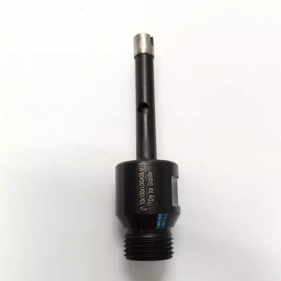 6mm Diamond Core Drill Bit Johnsontools-1 2