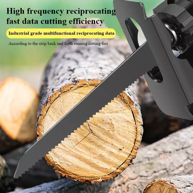 Jual Langsung Kilang BIM Metal Reciprocating Saw Blade untuk Memotong Kayu 5