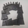 65x40mm Japonya Salınımlı Çok Aletler Ahşap Plastik için Testere Bıçağı 1