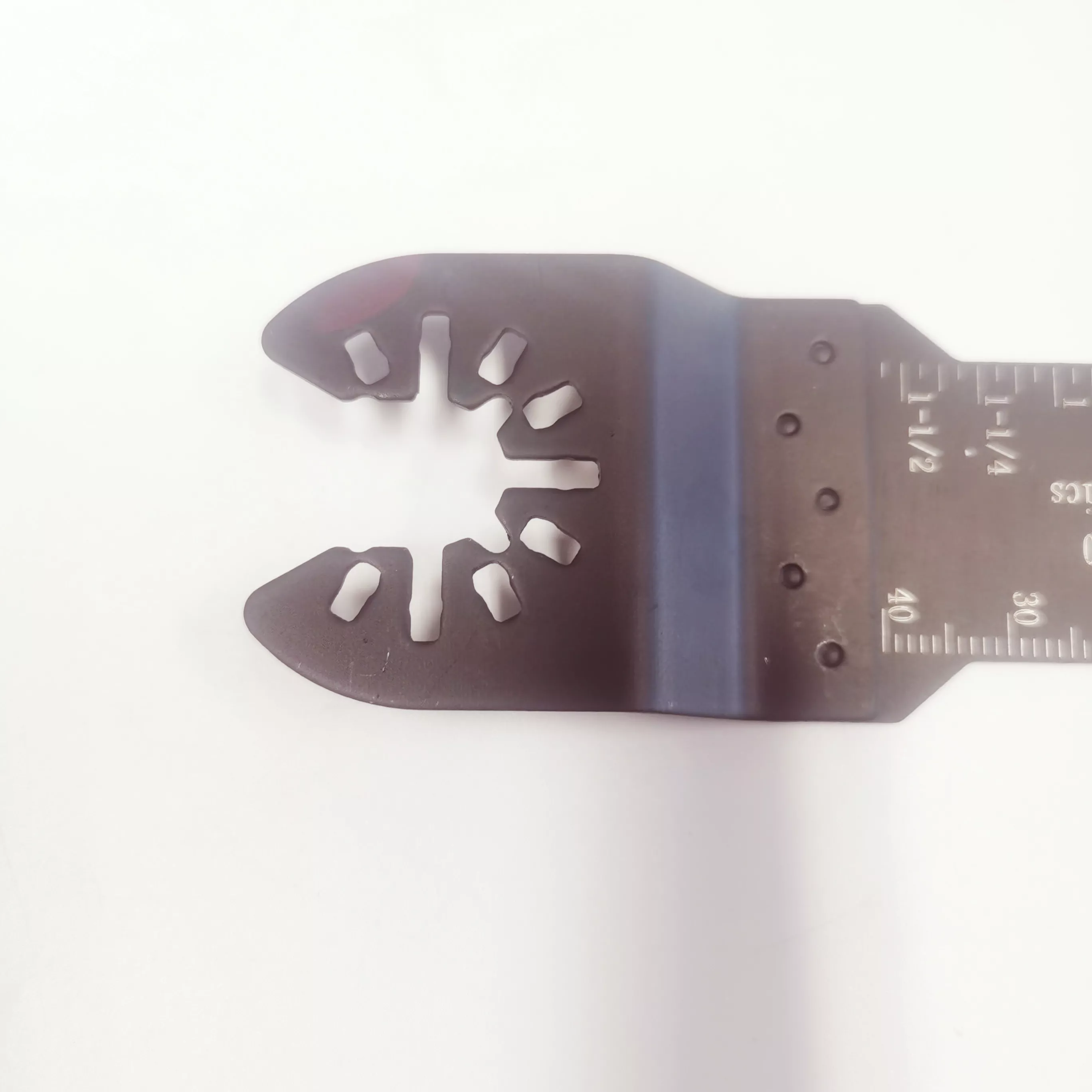 Customized Design 45X40mm HCS Oscillating Saw Blades Multitool Blade for Drywall Hard Wood 3
